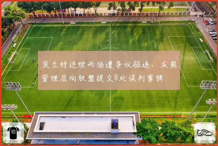 莫兰特连续两场遭争议驱逐，灰熊管理层向联盟提交8处误判剪辑