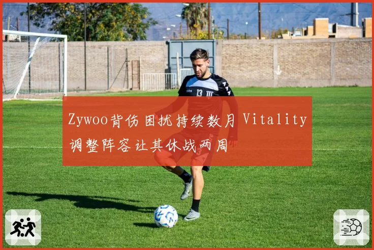 Zywoo背伤困扰持续数月 Vitality调整阵容让其休战两周