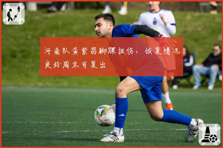 河南队黄紫昌脚踝扭伤，恢复情况良好周末可复出