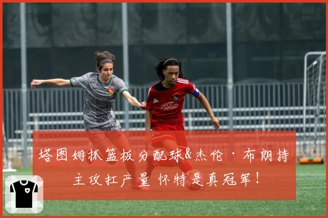 塔图姆抓篮板分配球&杰伦·布朗持球主攻扛产量 怀特是真冠军！