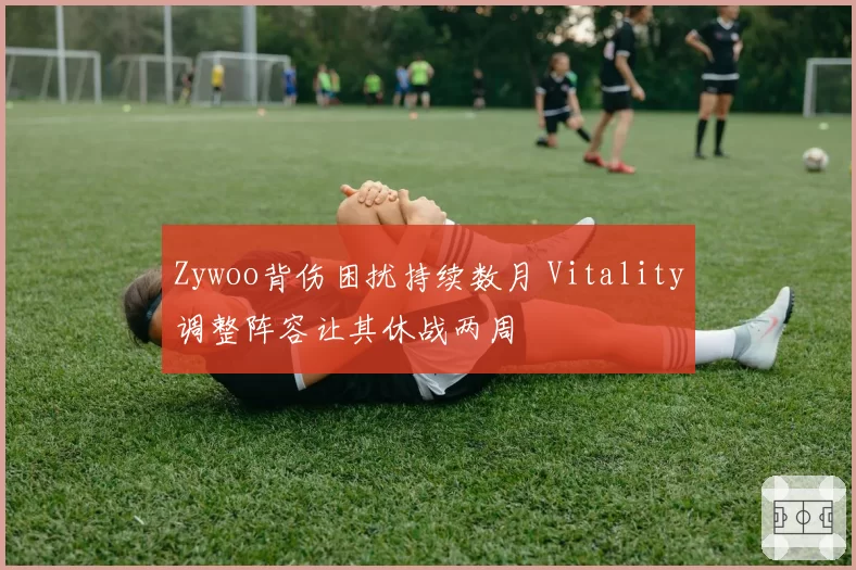 Zywoo背伤困扰持续数月 Vitality调整阵容让其休战两周