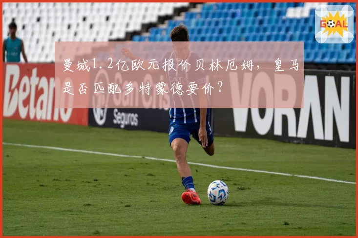 曼城1.2亿欧元报价贝林厄姆,皇马是否匹配多特蒙德要价?
